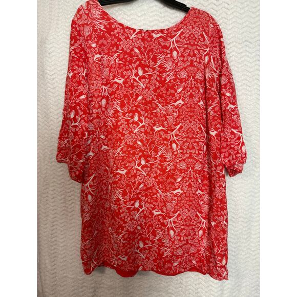Old Navy Women's dress, shift dress size XL TG coral color - Picture 6 of 6